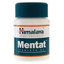 Himalaya Mentat Tablet (Pack of 3)
