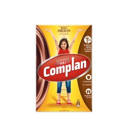 Complan Nutrition and Health Drink Royale Chocolate, 500gm (Carton)