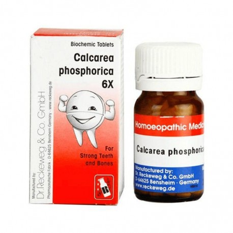 Dr. Reckeweg Calcarea Phosphorica Biochemic Tablet 6X