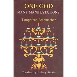 One God Many Manifestations Hardcover