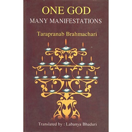 One God Many Manifestations Hardcover