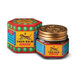 Tiger Balm Red Ointment 21ml Pack of 12
