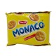 Parle Monaco Salted Biscuits - Classic Regular 200g