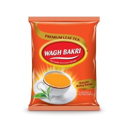 Wagh Bakri Premium Leaf Tea Poly Pack, 1kg