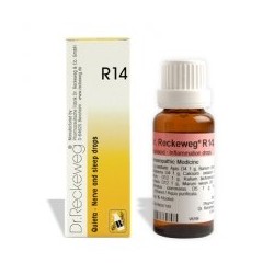 Dr Reckeweg R14 Sleep and Nerve Drops  pack of 2