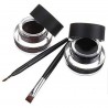 Huda Beauty Gel Eyeliner Black and Brown