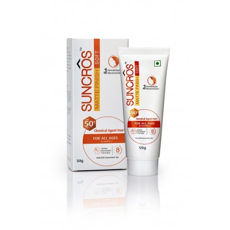 Suncros Soft Gel, 50g