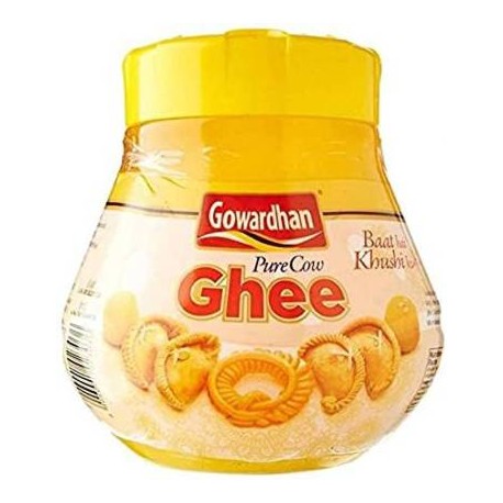 Gowardhan Ghee, 1 L Bottle