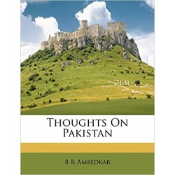 Thoughts On Pakistan Paperback