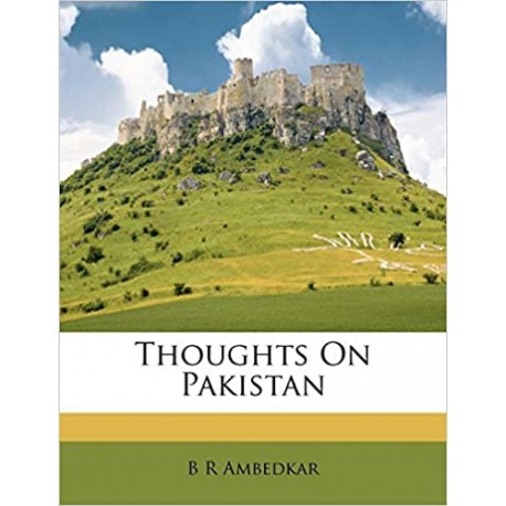 Thoughts On Pakistan Paperback