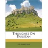 Thoughts On Pakistan Paperback