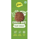 Kivu Choco Oats Vegan Gluten Free Cookies (Pack of 2) (300g)