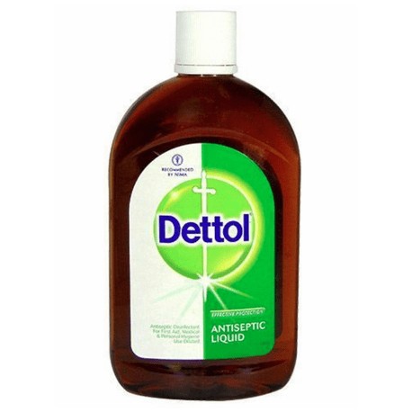 Dettol Antiseptic Disinfectant Liquid 500 ml