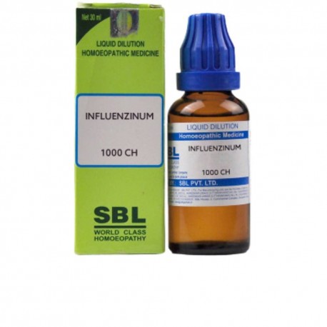 SBL Influenzinum Dilution 1000 CH