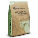 MyFitFuel Plant Pea Protein Chocolate Delight Swirl, 1 Kg