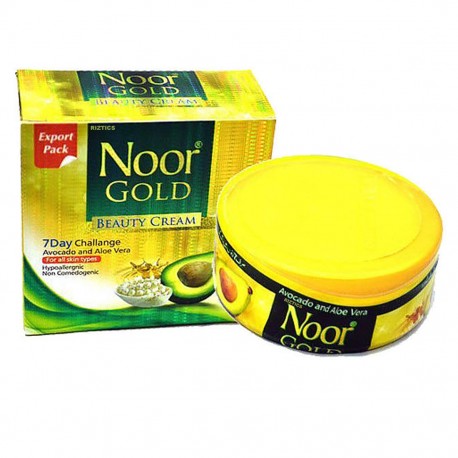 Noor Gold Beauty Cream 30gm Pack Of 5
