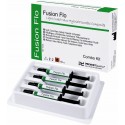Prevest Denpro Fusion Flo Dental Light Cured Nano Hybird Flowable Composite