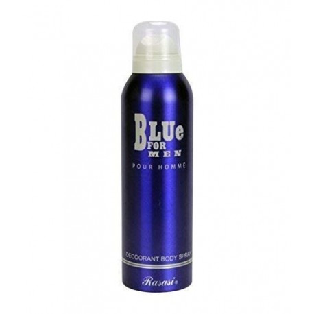 RASASI Blue For Men Deodorant Spray - For Men  (200 ml)