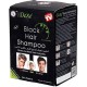 Dexe Instant Black Hair Color Shampoo & Dye, Black, 25 ml (Pack of 20)