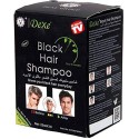 Dexe Instant Black Hair Color Shampoo & Dye, Black, 25 ml (Pack of 20)