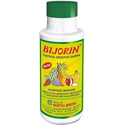 Bijorin Churna 100 Gm (Pack Of 3)