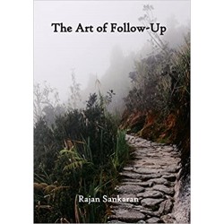 The Art of Follow-Up Paperback Shinsho – 1 January 2018