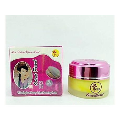 Orient pearl WHITENING PEARL BEAUTY  (25 g)