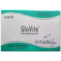 Cheryl's Glovite Skin Lightening Facial Kit (Pack of 5 Sachets) (15 g)