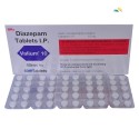VALIUM 10MG TABLET (Pack of 5 strips)