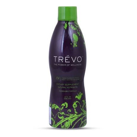 trevo The Power of Wellness Nutrition Drink  (1 L, mix Flavored)