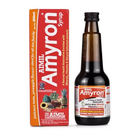 Aimil Amyron Syrup (200ml)