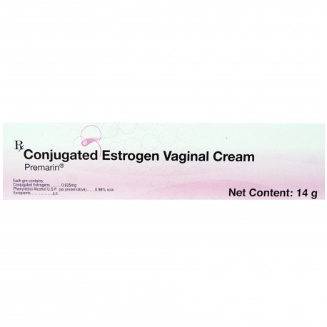 Premarin Vaginal cream 14 gm Pack of 10