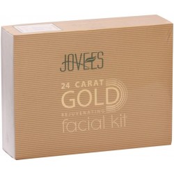 Jovees 24 Carat Gold Rejuvenating Facial Kit
