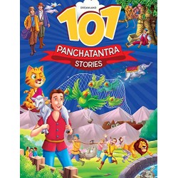 101 Panchatantra Stories Paperback – 1 January 2021