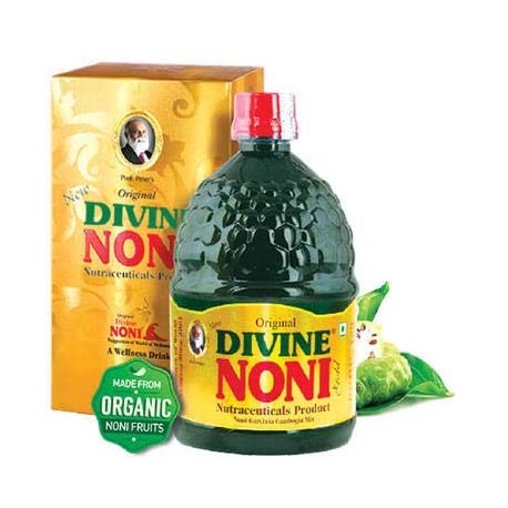 Divine Noni Prof. Peter's Divine Noni Gold, 800ml