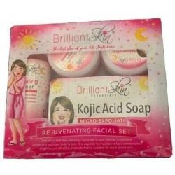 Brilliant Skin Essentials Rejuvenating Facial Set