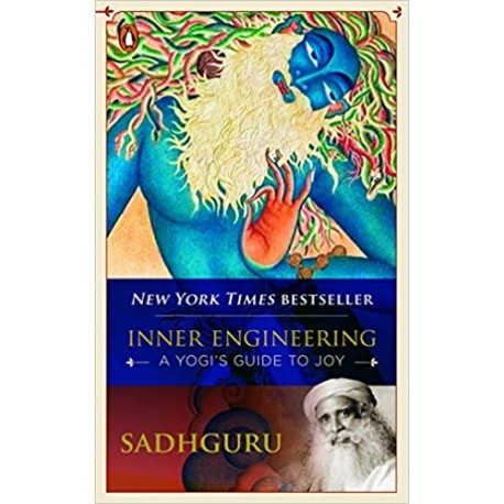 Inner Engineering: A Yogi’s Guide to Joy English
