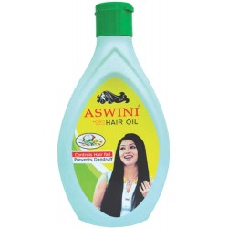 Aswini Homeo Arnica Herbal Hair Oil, 180ml