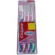 Colgate sensitive Toothbrushes - Ultra Soft, 4 Pieces Pack