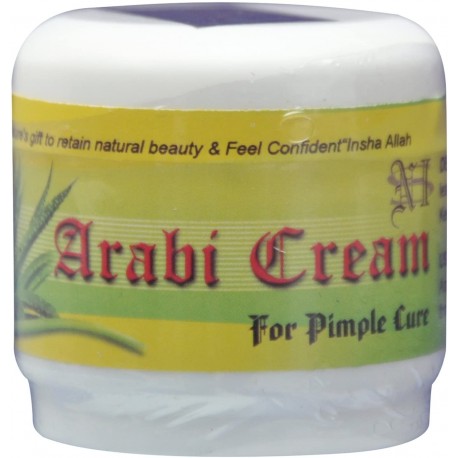 Arabi Cream for Pimple Cure, 25 g