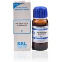SBL Aspidosperma Quebracho Mother Tincture Q 30ml