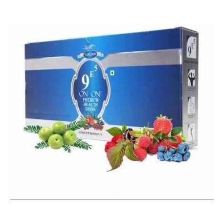 ON & ON 9E5 Premium Health Drink  (1 L)