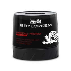 brylcreem hairfall protect hair styling cream 75g