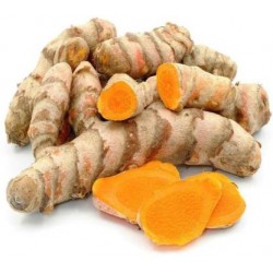 Naturals Raw Fresh Turmeric  (500 g)