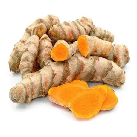Naturals Raw Fresh Turmeric  (500 g)