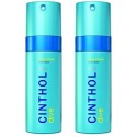 Cinthol Dive Deo Spray, 300ml (Pack of 2)
