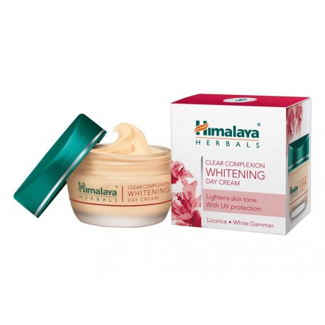 Himalaya Clear Complexion Day Cream 50g