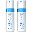 Cinthol Energy Deo Spray, 300ml (Pack of 2)