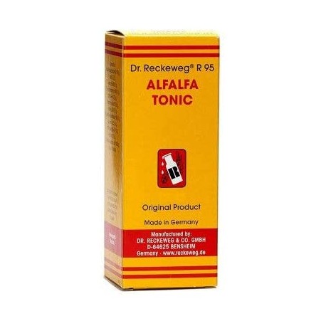 Dr. Reckeweg R95 Alfalfa Tonic 100ml Liquid