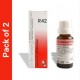 Dr. Reckeweg R42-Varicosis Drops 22ml (Pack of 2)